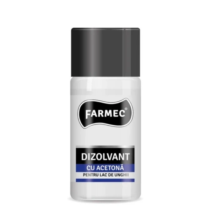 Acetona Farmec 50ml